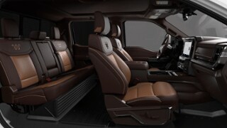 2027 Ford Super Duty® Internal Image 1